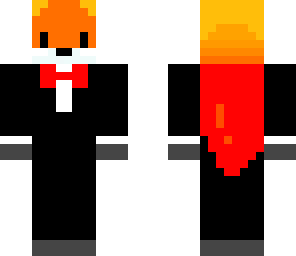 mozilla fire fox mascot