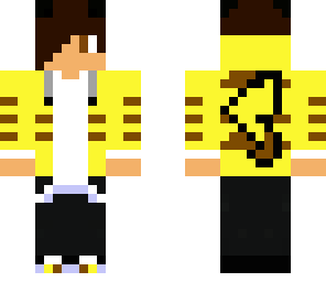 pikachu super fan