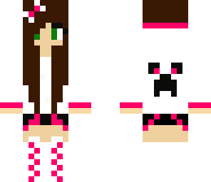 pink creeper