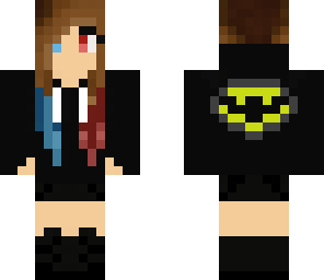 bat girl updated