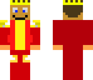 king