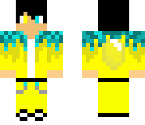 my new skin for lemonice