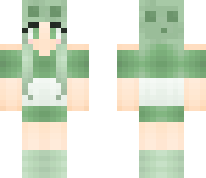 slime girl