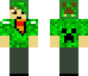 creeper man