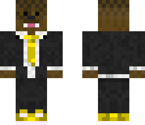 fancy bacca