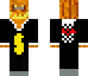 pumpkin roy skin