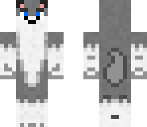 husky
