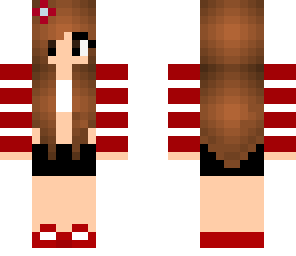 fixed cute girl