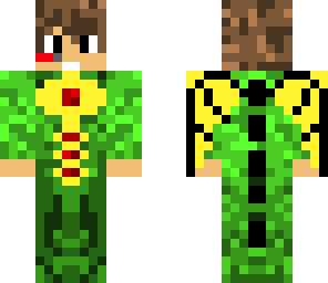 dragon kaemon