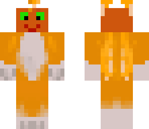 stampy cat cake