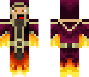 fire mage