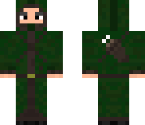 improved ranger skin