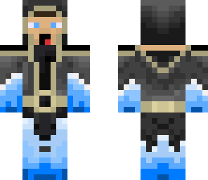 ice mage