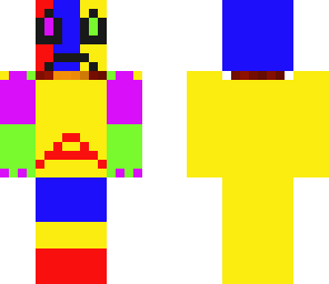 weird guy