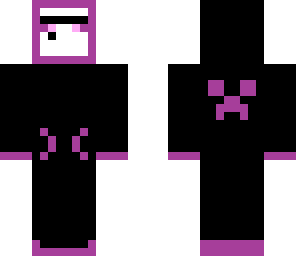 purple ender hoode