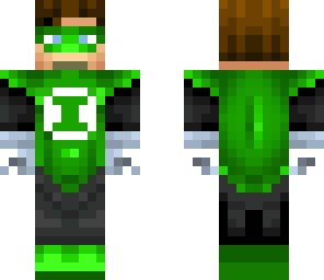 green latern