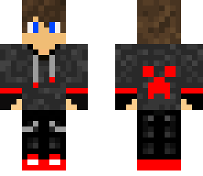 red creeper guy