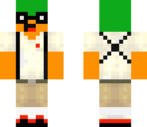 nerdy carrot