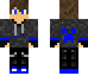 blue creeper guy