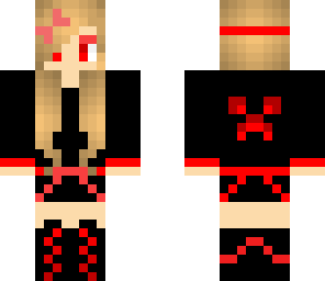 fire girl creeper