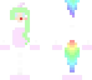 derpy unicorn girl
