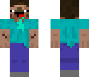 the minecraft noob