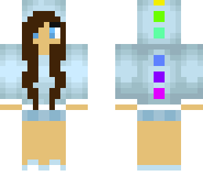 dinosuar girl edit