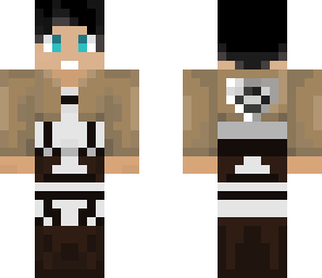 eren yeager v2