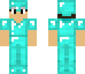 me with diamond armor