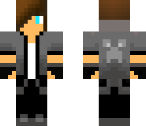 dark man