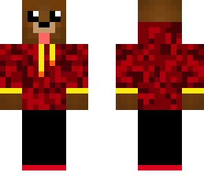 bear hoodie