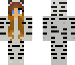 zebra gril