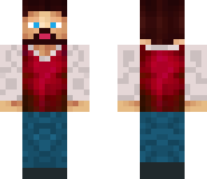 sweater vest fixed
