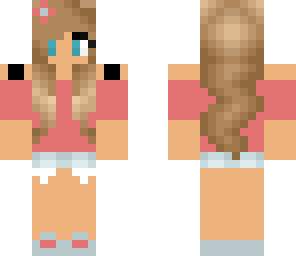 teen girl