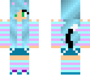 cat girl