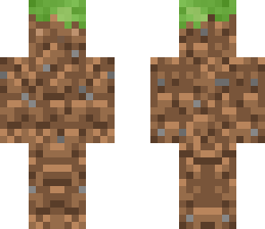 dirt man