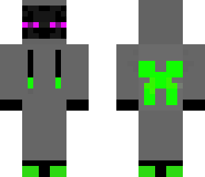 enderman cool