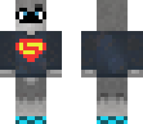 nerdy wolf