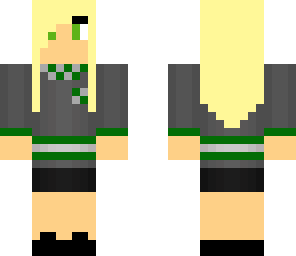 slytherin girl