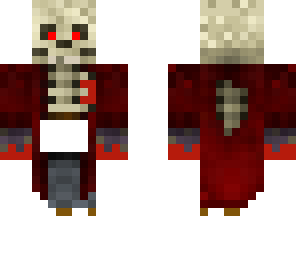 zombie captain ghost