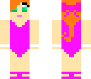 girl swimsuit
