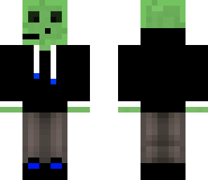 slime skin