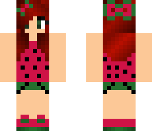 watermelon summer girl