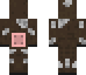 cow man