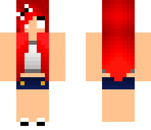 herobrine girl