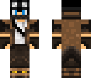 another steampunk skin