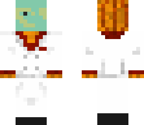 fish head