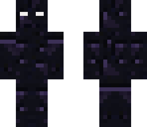 obsidian man