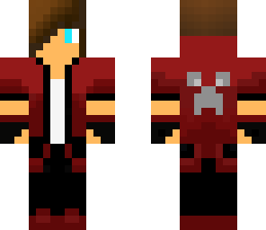 red boy