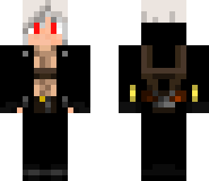 dark dante